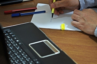 Перепишу ваш текст из PDF в WORD или наоборот