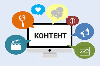 Перенесу или заполню контентом ваши объявления и товары на сайтах