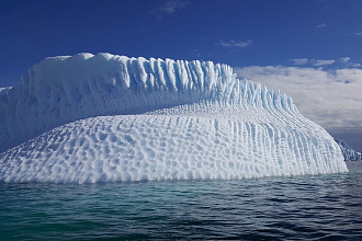 Готовая статья об Антарктиде