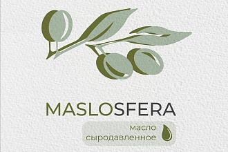 Создам логотип на заказ 2варианта