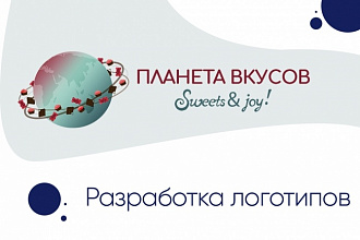 Разработаю логотип