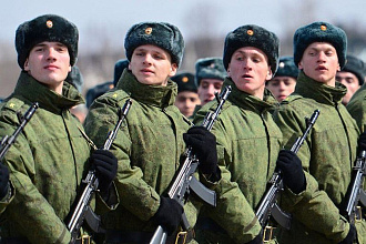 Написание, разъяснение на тему военнослужащие по контракту