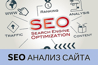 SEO анализ 2019