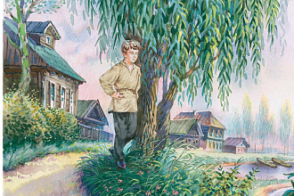 Напишу стихи