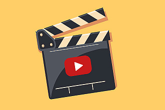 Создание видеоконтента для YouTube