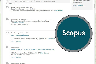 Отформатирую список литературы для Scopus или Web of science