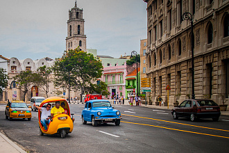 Куба. Исторические отели Гаваны. Паласио-дель-Маркес-де-Сан-Фелипе