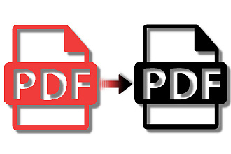Конвертация PDF