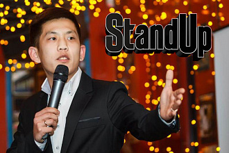 Напишу стендап - Stand up выступление или Standup шутки