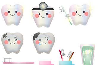 Готовая статья о зубах и стоматологии