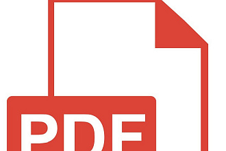 Конвертирую файлы PDF редактирую PDF файлы