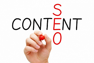 SEO-текст, контент, описание товара