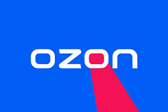 Создам 50 карточек товаров на OZON