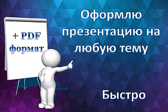 Презентация на любую тему