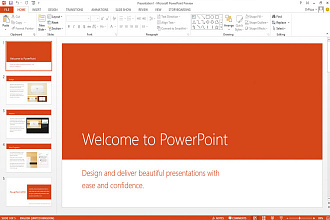 Делаю презентанции в Power Point