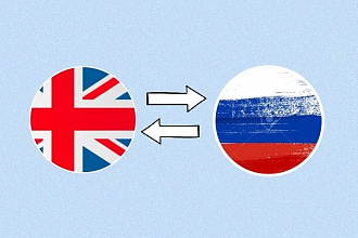 Перевод текста с иностранного языка