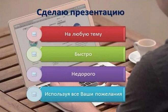 Презентация в POWER POINT