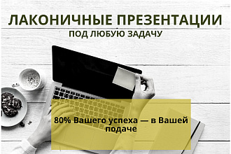Презентации в любом формате