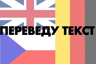 Перевод текста. Text Translate