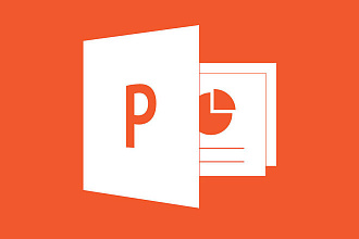 Сделаю любой проект, презентацию Презентация Microsoft PowerPoint