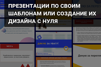 Сделаю презентацию в Power Point