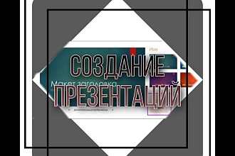Создам Презентацию