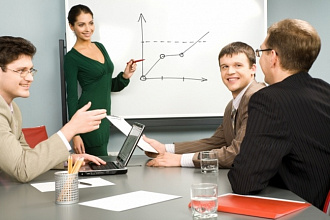 Сделаю презентацию в Power Point