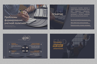 Сделаю презентацию в MS PowerPoint