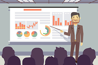 Создание презентации в PowerPoint