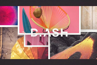 Стильное Slideshow