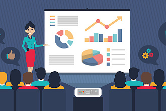 Создам уникальную презентацию в PowerPoint и Keynote