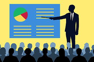 Создам презентацию в MS Power Point 15 слайдов