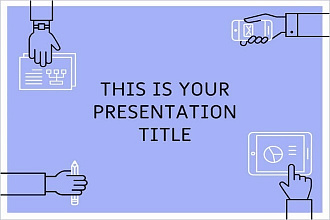 Сделаю презентацию в Power Point