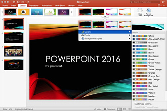 Сделаю презентацию в PowerPoint