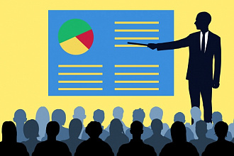 Сделаю презентацию в PowerPoint