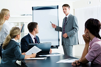 Любая презентация в PowerPoint