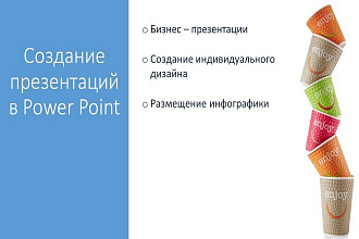 Создание презентаций
