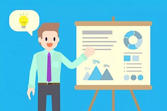 Составлю презентацию в Microsoft PowerPoint