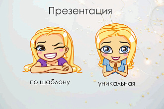 Сделаю презентацию PowerPoint для бизнеса