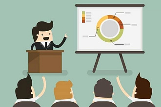 Создам презентацию на любую тему в Power Point