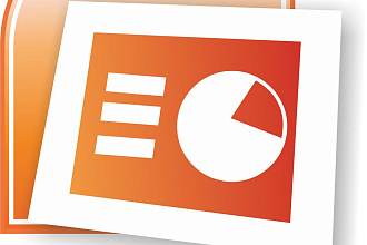 Создам презентацию в программе powerpoint