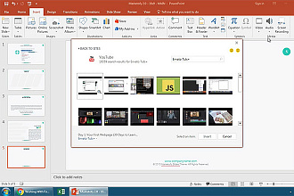 Сделаю презентацию в powerpoint