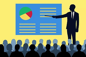 Выполню качественную и профессиональную презентацию