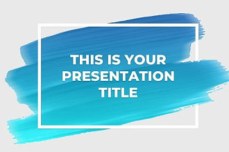 Сделаю оригинальную презентацию в PowerPoint