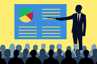 Сделаю презентацию в PowerPoint или Keynote