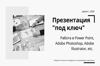 Создание качественной презентации