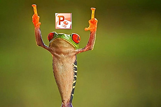 Создам креативную презентацию PowerPoint