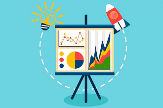 Сделаю презентацию в MS PowerPoint