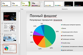 Яркая и сочная презентация для Вас