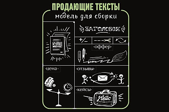 Продающий текст